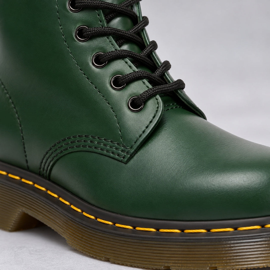 Elaine Lace-Up Ankle Boots