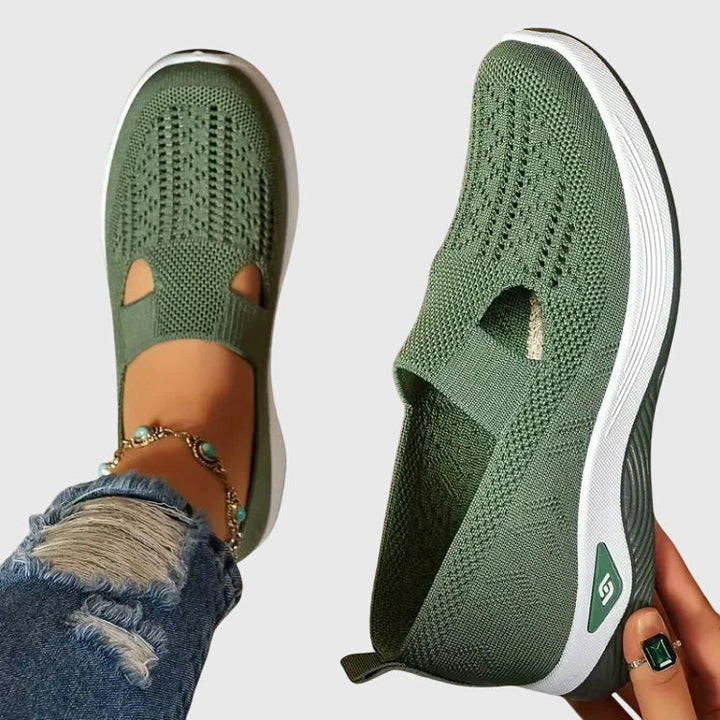 Lora Walking Shoes