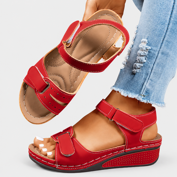 Carmela Comfort Sandals