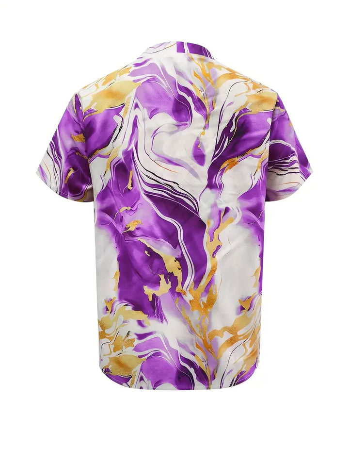 Mildred Marble Shirt