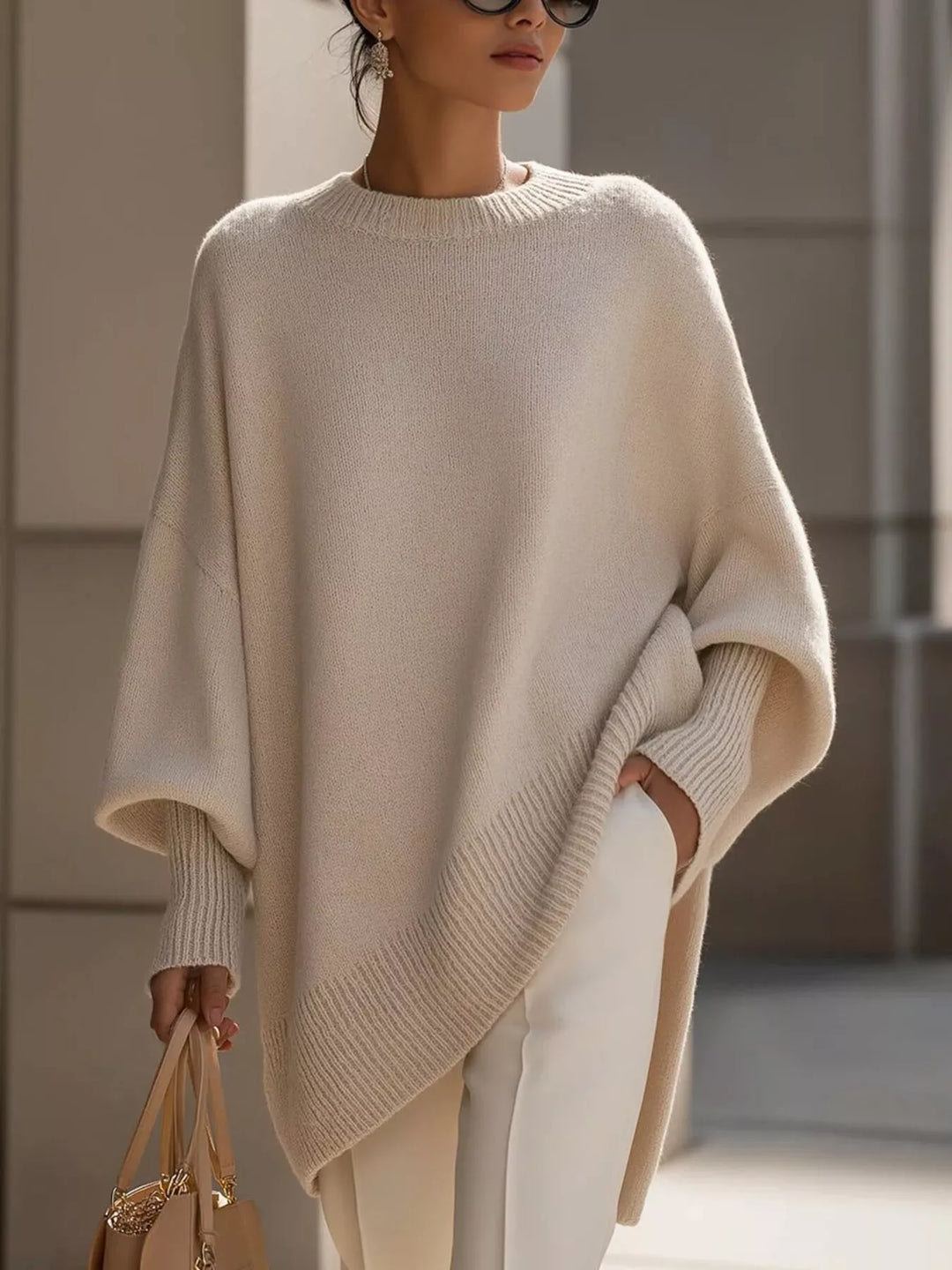 Harper Oversized Sweater
