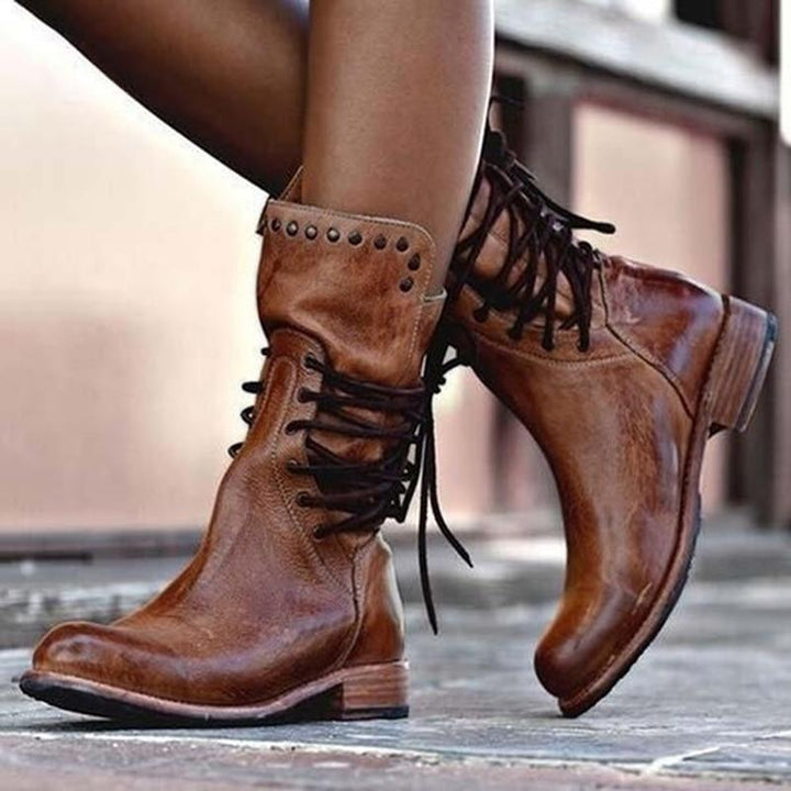 Madeline Ankle Boots