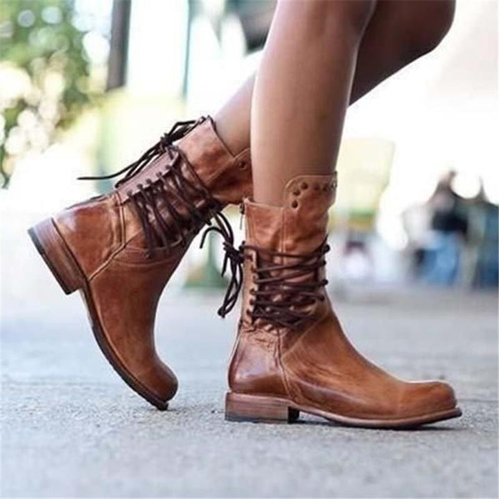 Madeline Ankle Boots