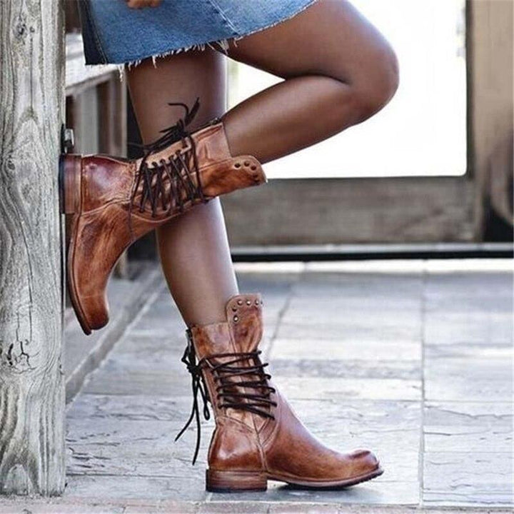 Madeline Ankle Boots