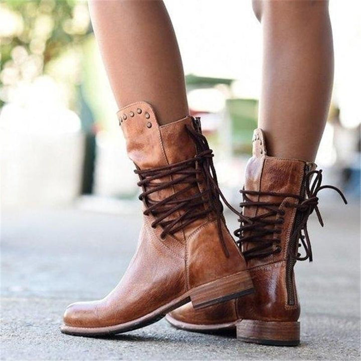 Madeline Ankle Boots