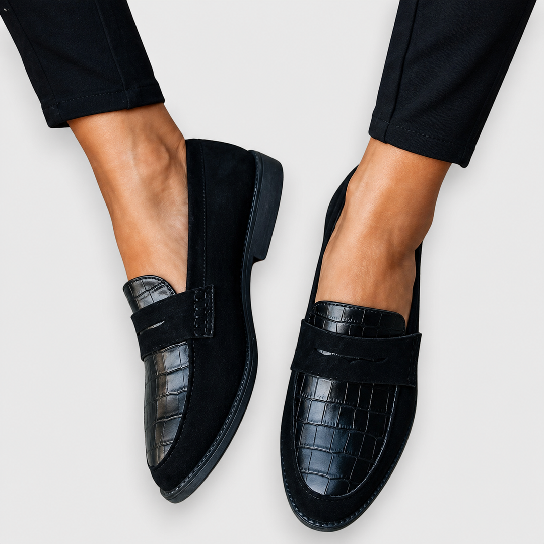 Sara™ | Elegant Loafers