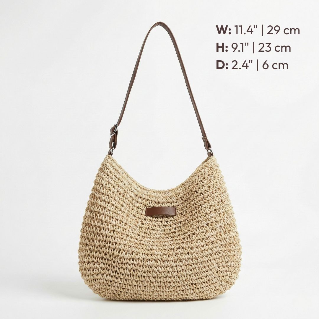 Paulene - Elegant Everyday Bag