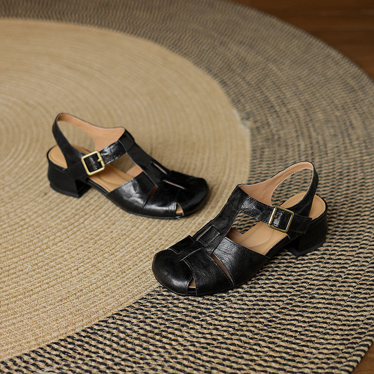 Estelle Strappy Sandals