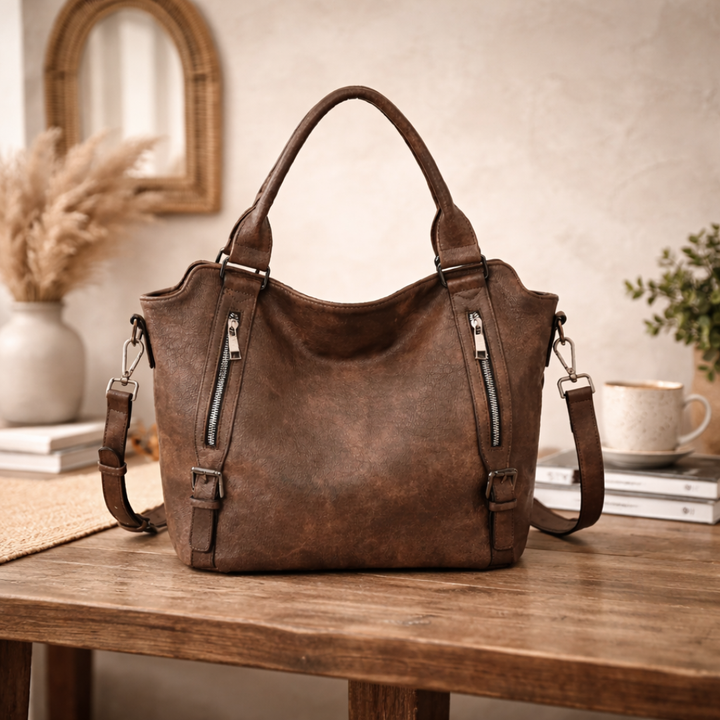 Althea – Everyday Structured Shoulder Bag