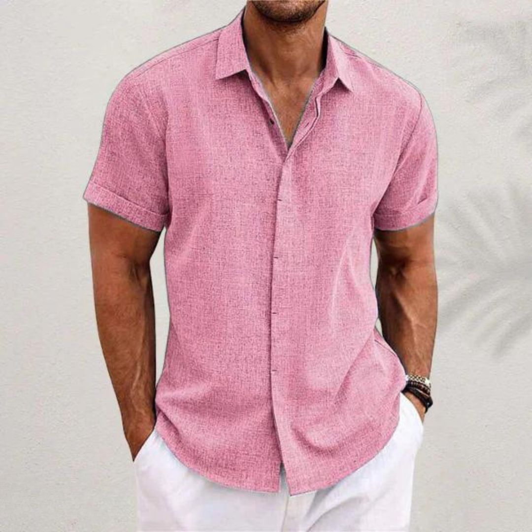 Daniel Short-Sleeve Shirt