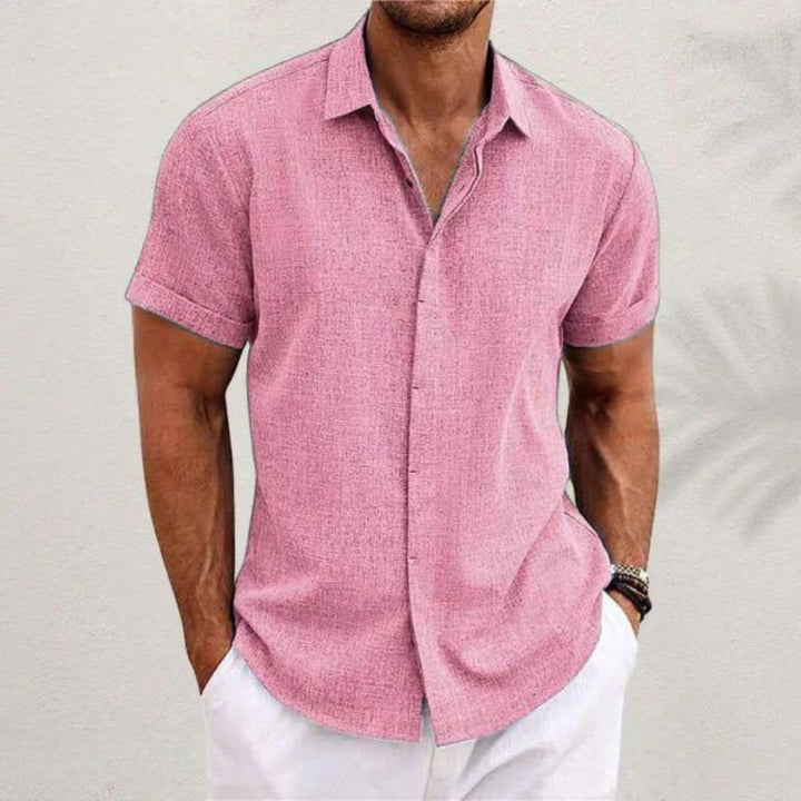 Daniel Short-Sleeve Shirt