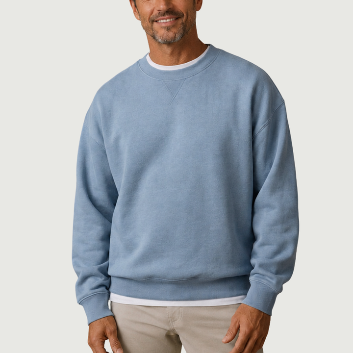 Carlos Crewneck Sweatshirt