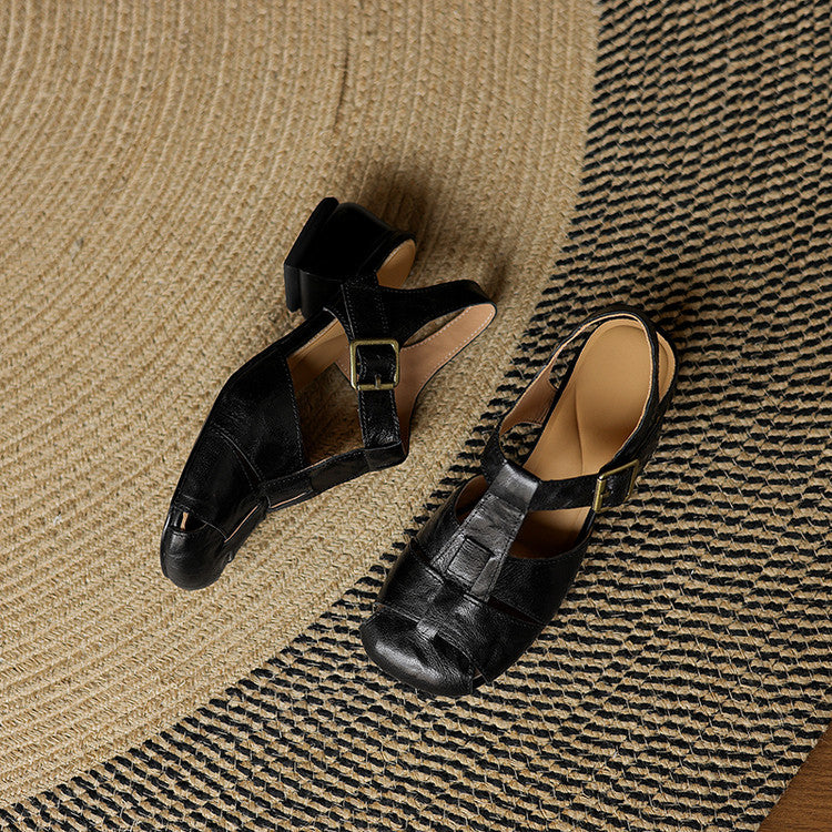 Estelle Strappy Sandals