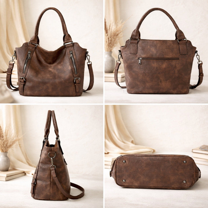 Althea – Everyday Structured Shoulder Bag