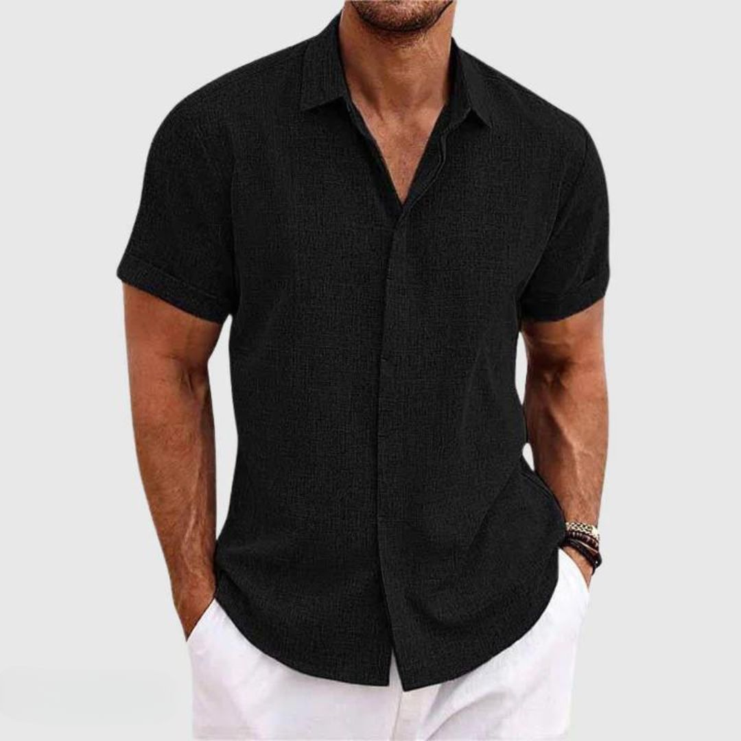 Daniel Short-Sleeve Shirt