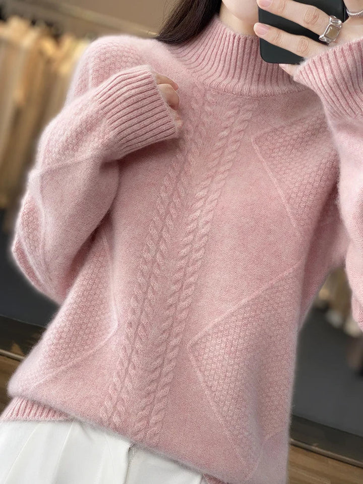 Marlene Turtleneck Sweater