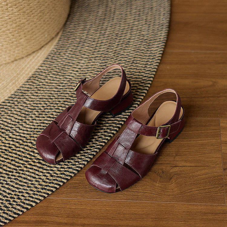 Estelle Strappy Sandals