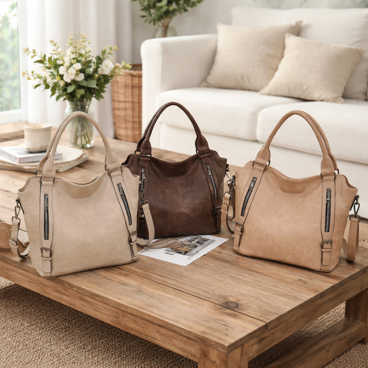 Althea – Everyday Structured Shoulder Bag