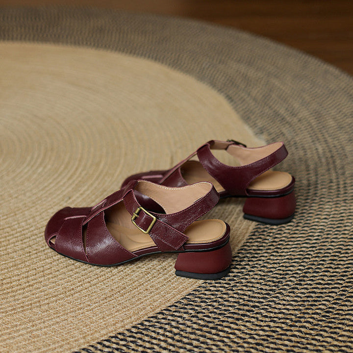Estelle Strappy Sandals