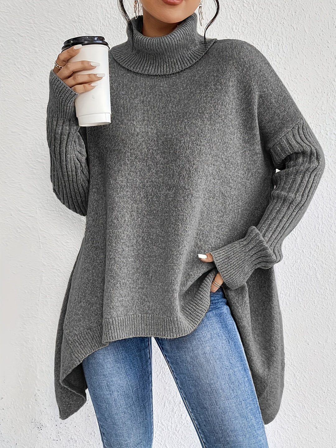 Ezella Knit Sweater