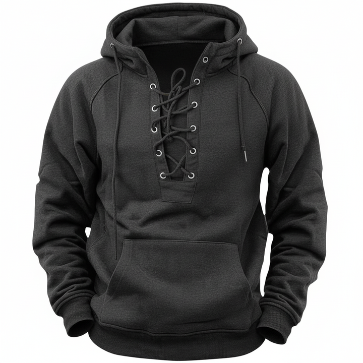 Stefen – Rugged Fleece Hoodie