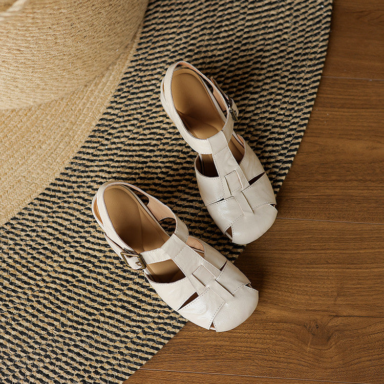 Estelle Strappy Sandals