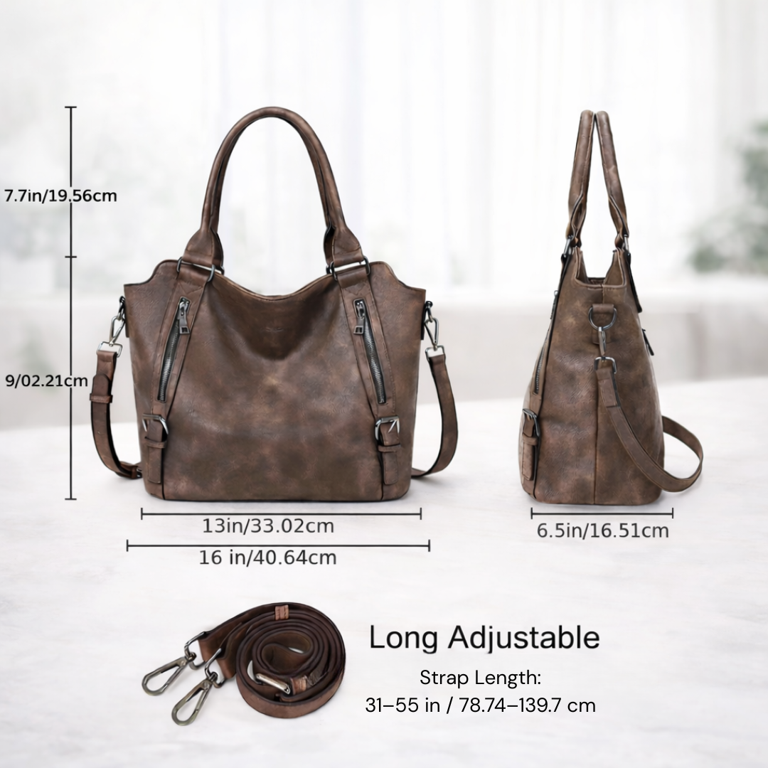 Althea – Everyday Structured Shoulder Bag