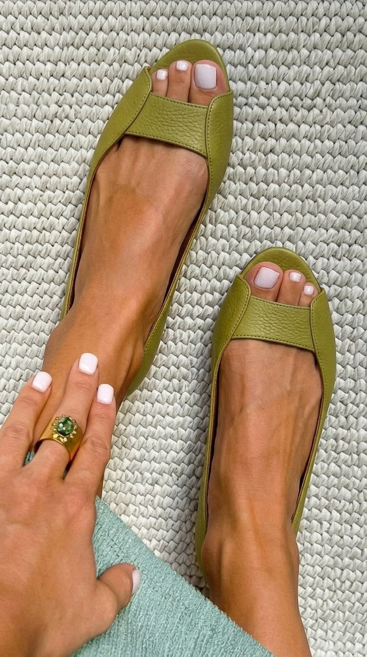 Naomi Open Toe Sandals