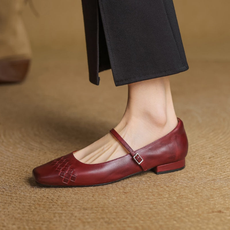 Lucinda Mary Jane Flats