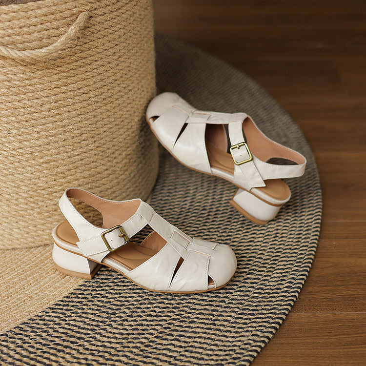 Estelle Strappy Sandals