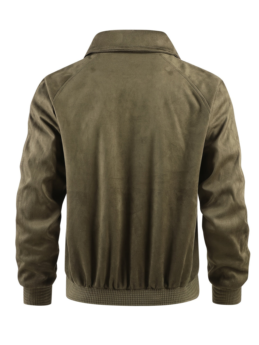 Grant Bomber Jacket