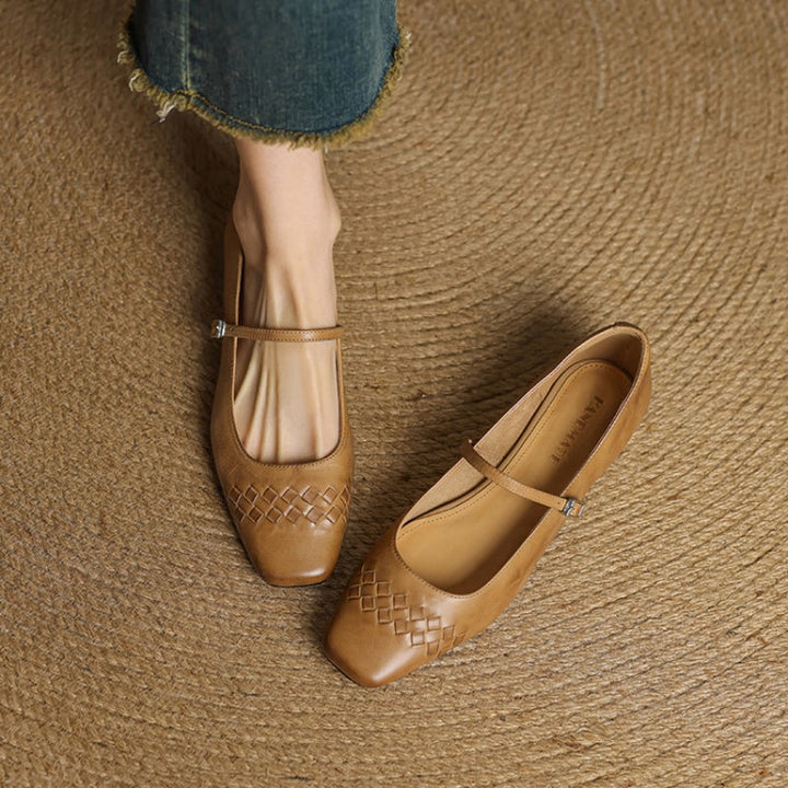 Lucinda Mary Jane Flats