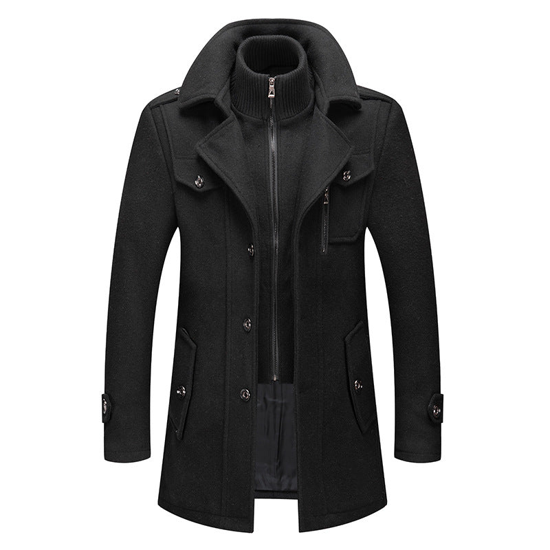 Thomas Winter Coat