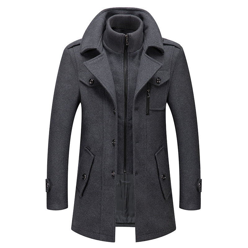 Thomas Winter Coat