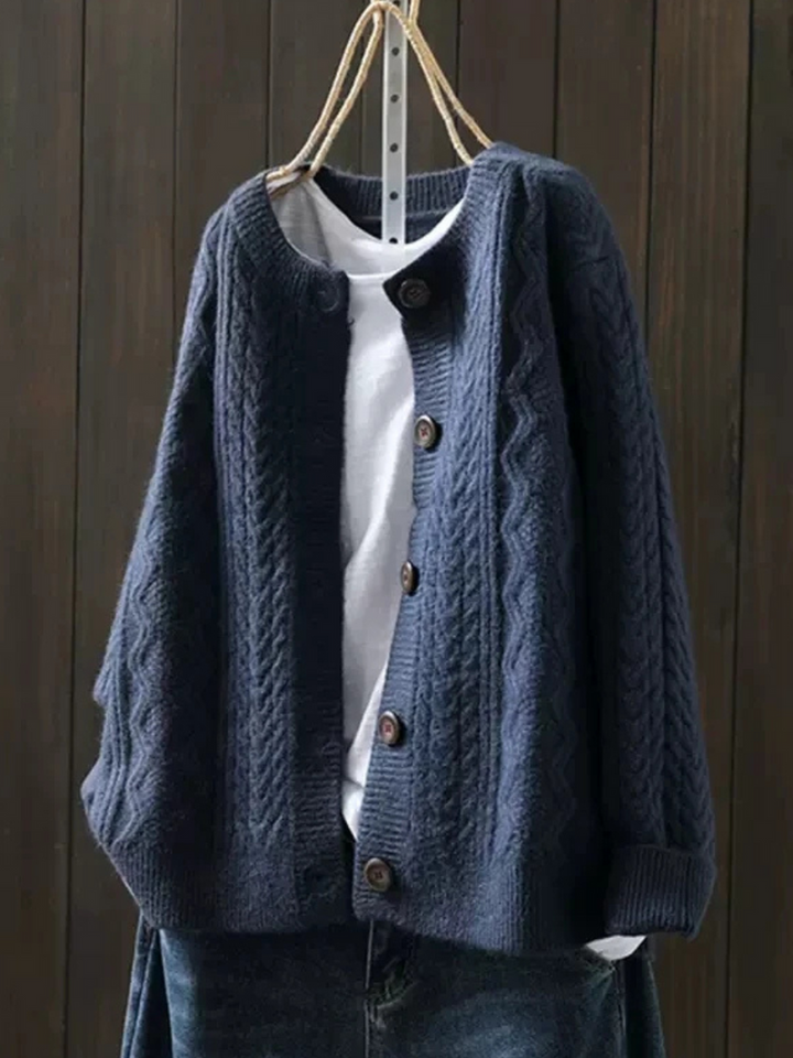 Noel Knit Cardigan