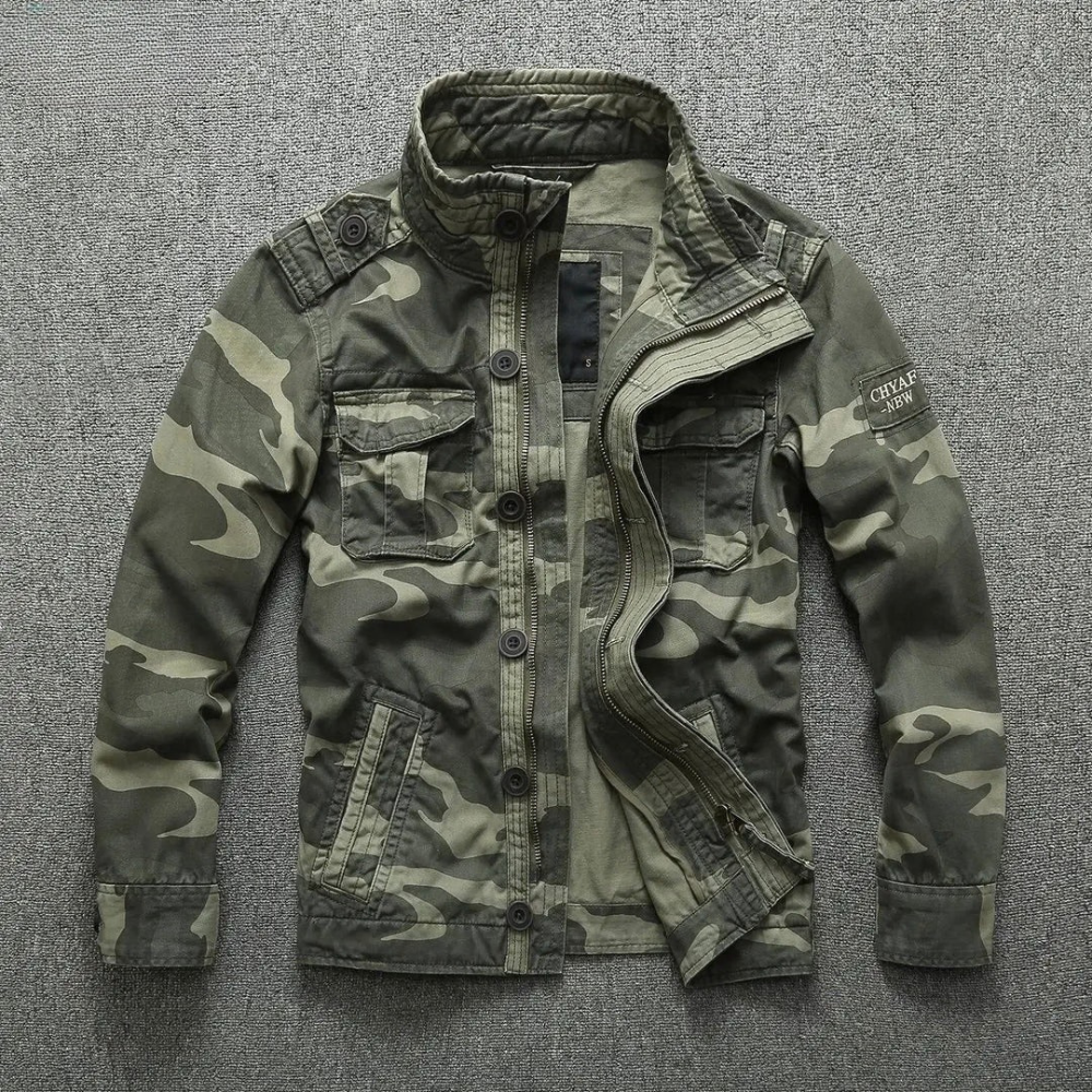 Alfred Cargo Jacket