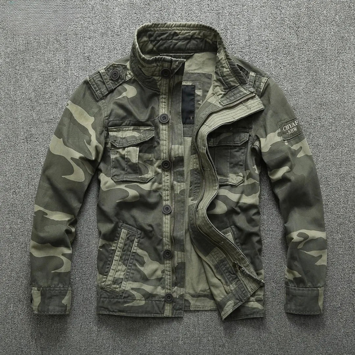 Alfred Cargo Jacket