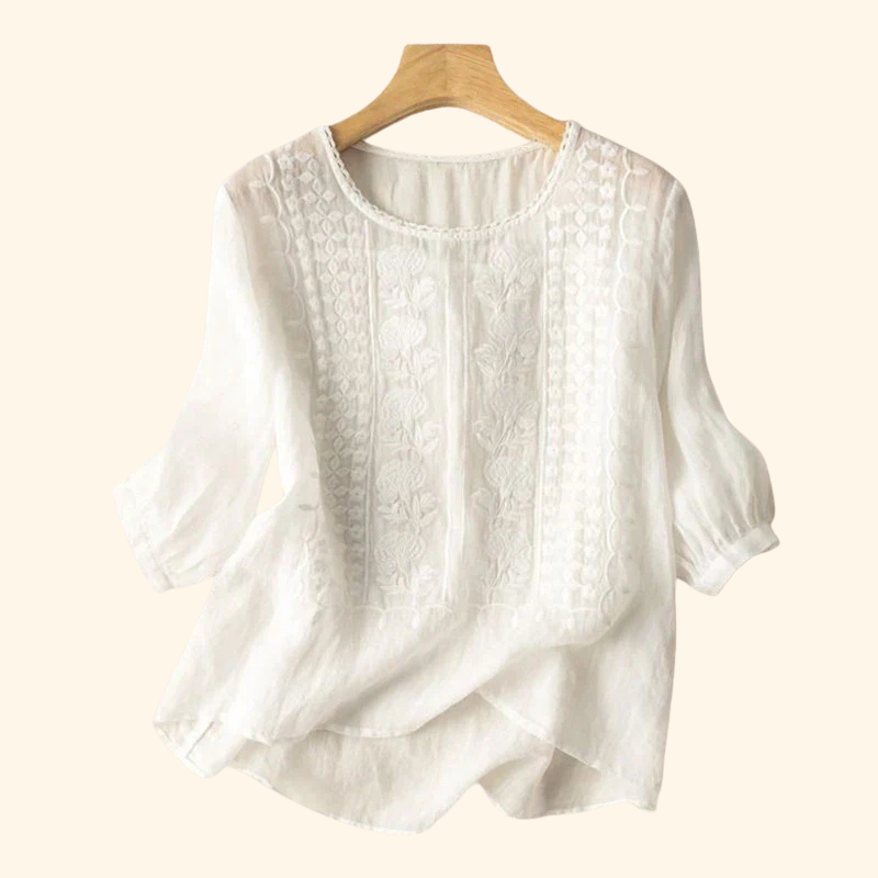 Patricia Soft Blouse