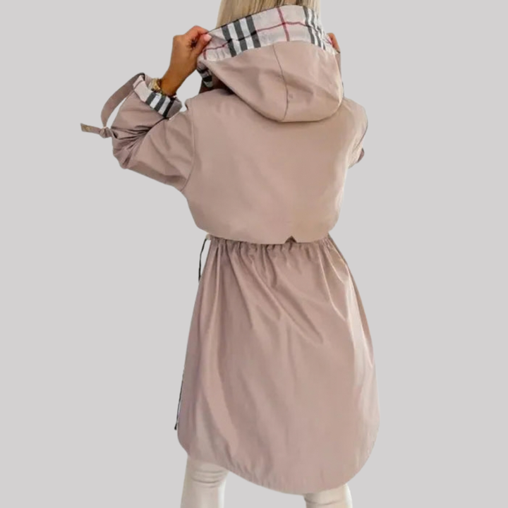 Katherine Hooded Jacket