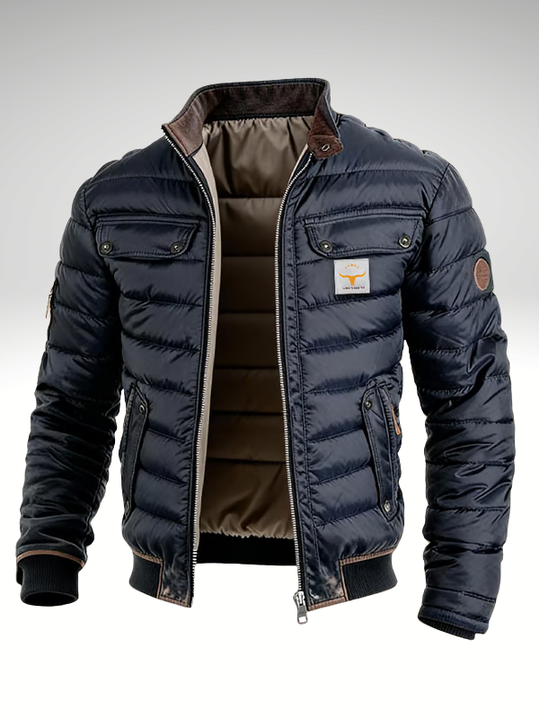 Alaric Puffer Jacket