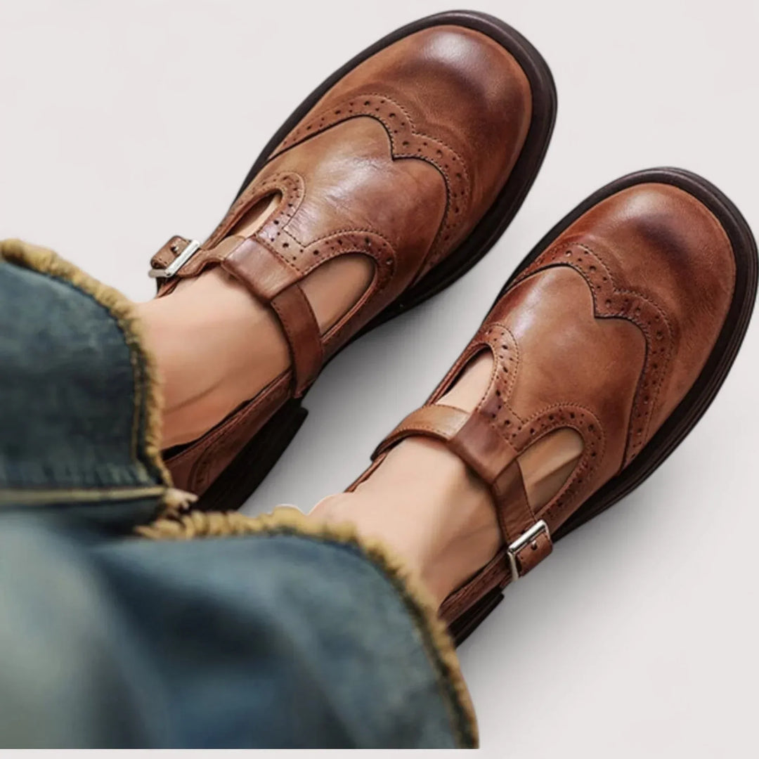 Elowen Mary Jane Flats