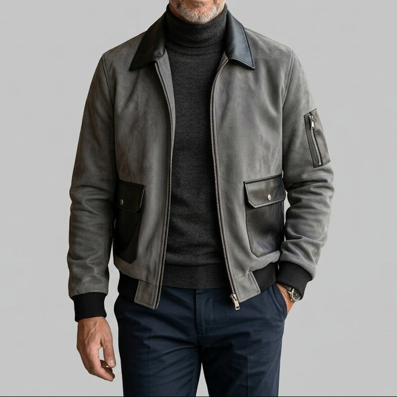 Conrad Classic Bomber Jacket