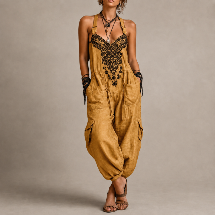 Sophie Relaxed Fit Jumpsuit