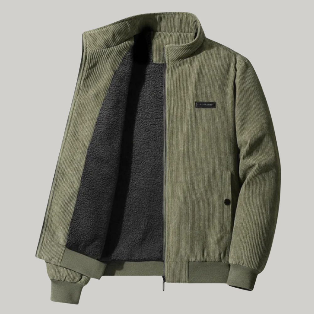 Percival Fleece Jacket