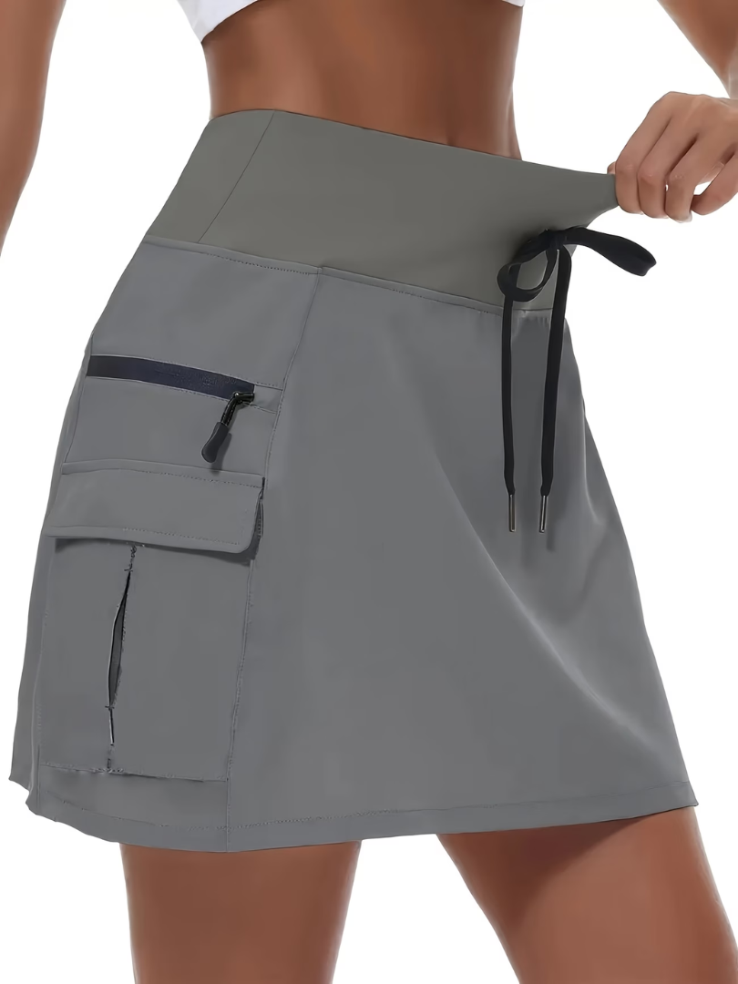 Avery Stretch Utility Skort