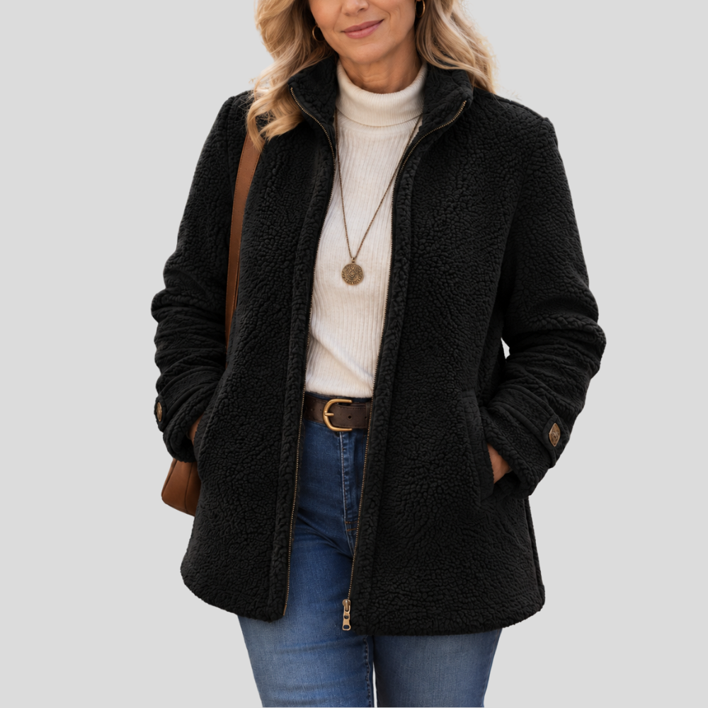 Christina Zip Jacket