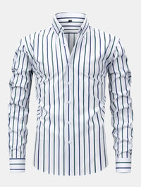 Julian Striped Shirt