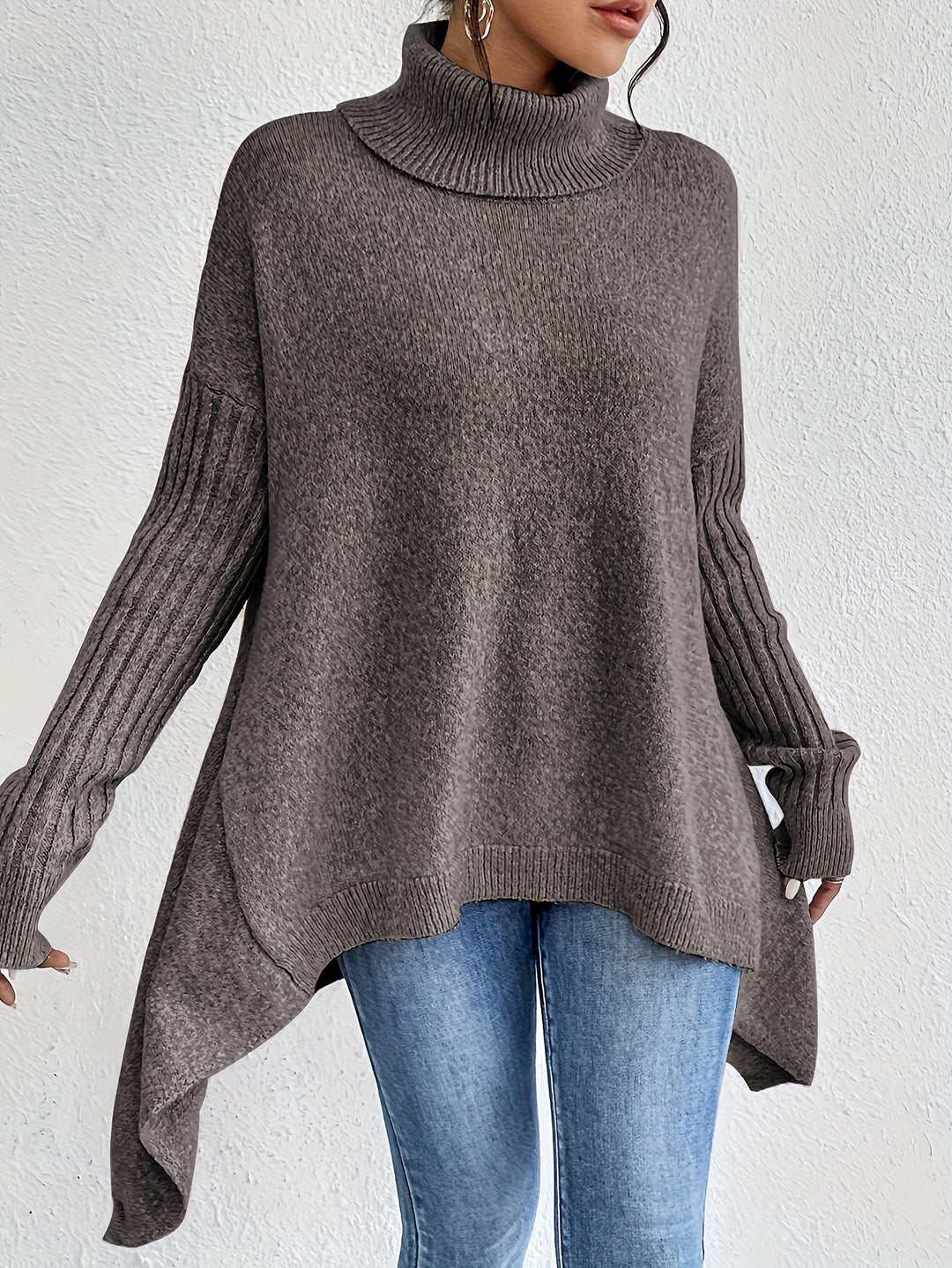 Ezella Knit Sweater