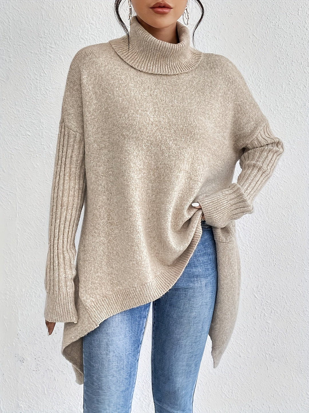 Ezella Knit Sweater