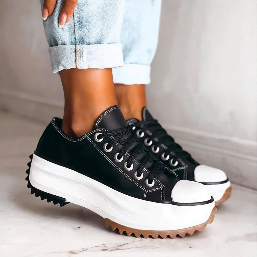 Sabrina Chunky Sneakers